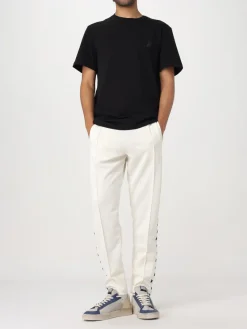 T-shirt Golden Goose in cotone