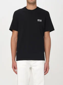 T-shirt Golden Goose in cotone