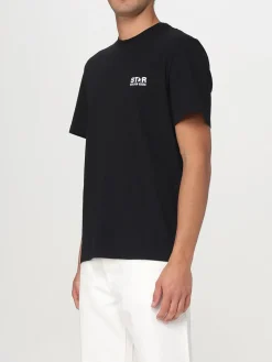 T-shirt Golden Goose in cotone