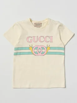 T-shirt Gucci in cotone