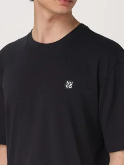 T-shirt Hugo in cotone