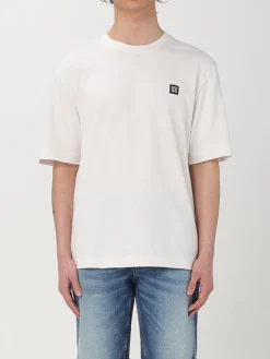 T-shirt Hugo in cotone