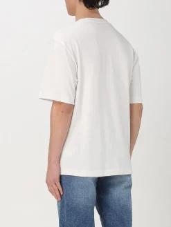 T-shirt Hugo in cotone