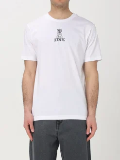 T-shirt Iceberg in cotone con logo