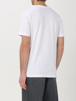 T-shirt Iceberg in cotone con logo