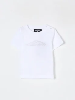 T-shirt Icon Dsquared2 in cotone