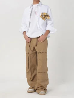 T-shirt Icon Dsquared2 in cotone