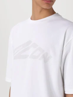 T-shirt Icon Dsquared2 in cotone