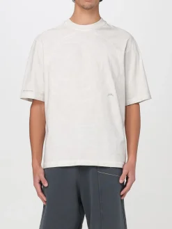 T-shirt in cotone A-cold-wall*