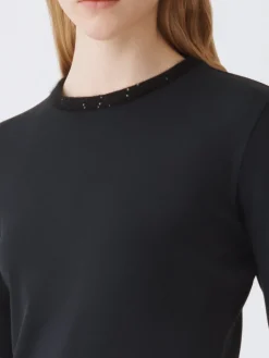 T-shirt in cotone basic Fabiana Filippi