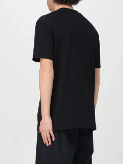 T-shirt in cotone basic Jil Sander