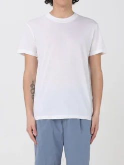 T-shirt in cotone basic Pt Torino