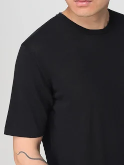 T-shirt in cotone basic Roberto Collina