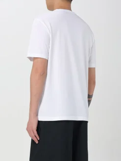 T-shirt in cotone basic Roberto Collina