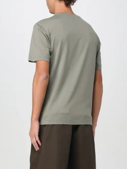 T-shirt in cotone basic Roberto Collina