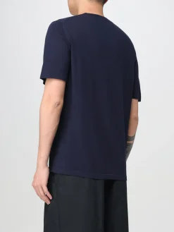 T-shirt in cotone basic Roberto Collina