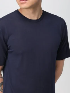 T-shirt in cotone basic Roberto Collina