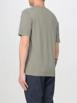 T-shirt in cotone basic Roberto Collina
