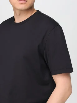 T-shirt in cotone basic Roberto Collina