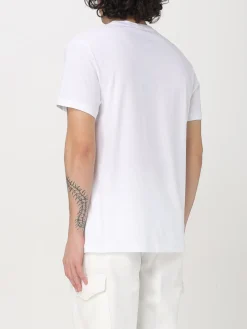 T-shirt in cotone Boss con logo