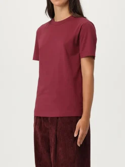 T-shirt in cotone Brunello Cucinelli