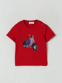 T-shirt in cotone con grafica Jeckerson