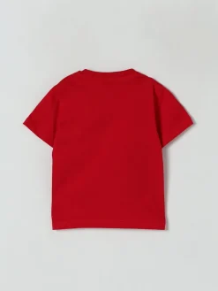 T-shirt in cotone con grafica Jeckerson