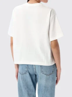 T-shirt in cotone con logo ricamato Polo Ralph Lauren