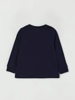 T-shirt in cotone con logo Pony Polo Ralph Lauren