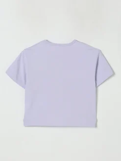 T-shirt in cotone con logo CK Calvin Klein