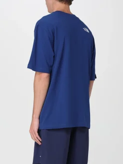 T-shirt in cotone con logo The North Face