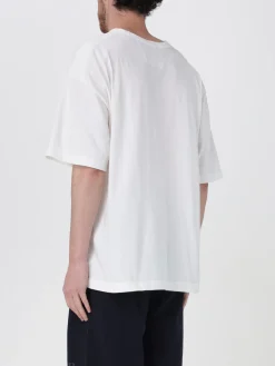 T-shirt in cotone con logo C.P. Company