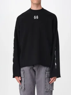 T-shirt in cotone con logo 44 Label Group