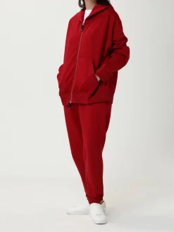 T-shirt in cotone con logo Golden Goose