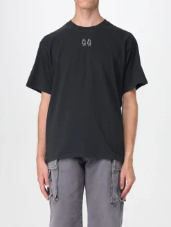 T-shirt in cotone con logo 44 Label Group