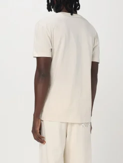 T-shirt in cotone con logo Dolce & Gabbana