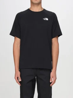 T-shirt in cotone con logo The North Face