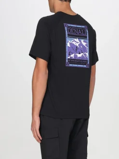 T-shirt in cotone con logo The North Face