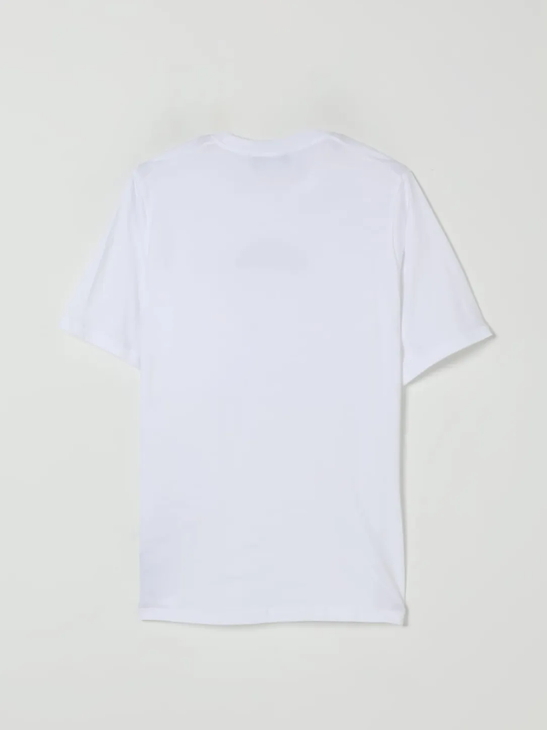 T-shirt in cotone con logo Icon DsQuared2