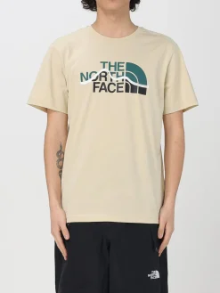 T-shirt in cotone con logo The North Face