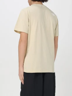 T-shirt in cotone con logo The North Face