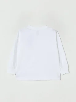 T-shirt in cotone con logo Pony Polo Ralph Lauren