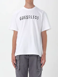 T-shirt in cotone con logo 44 Label Group