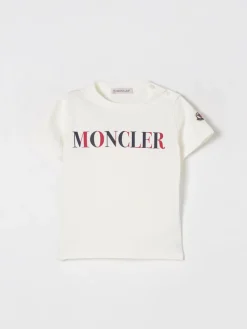 T-shirt in cotone con logo