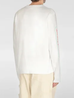 T-shirt in cotone con logo Casablanca