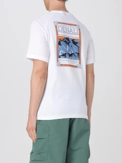 T-shirt in cotone con logo The North Face