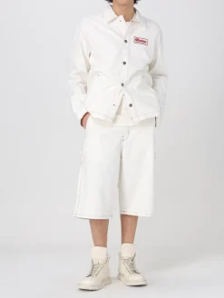 T-shirt in cotone con logo Dickies