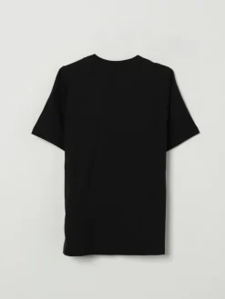 T-shirt in cotone con logo Icon DsQuared2