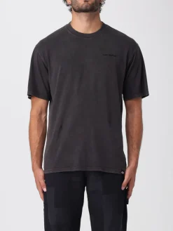 T-shirt in cotone con logo Dickies