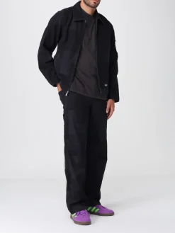 T-shirt in cotone con logo Dickies